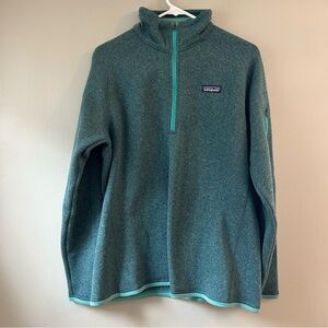 Patagonia Better Sweater 1/4 Zip Fleece